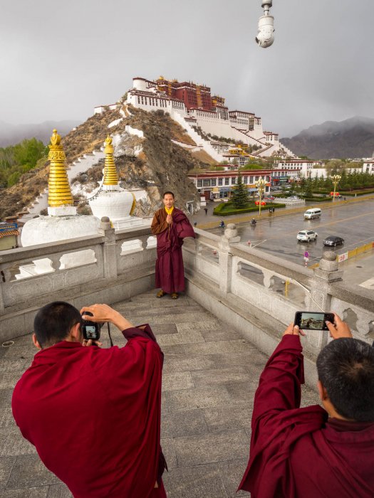 China: Yunnan y el Tíbet